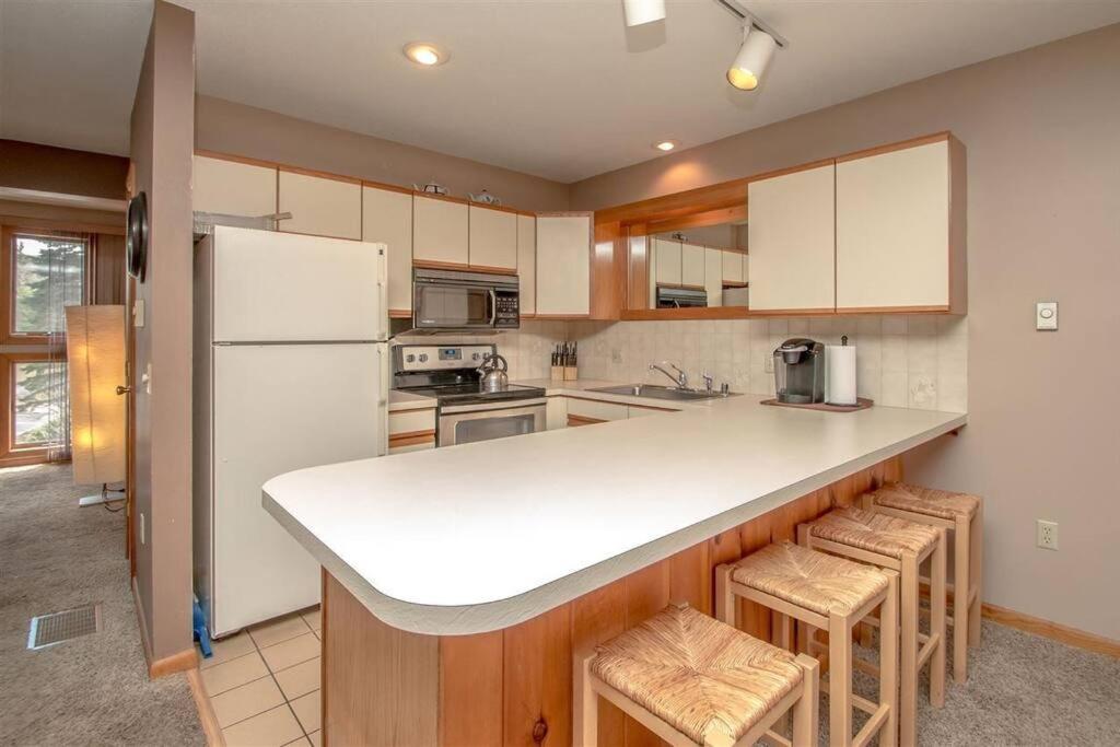 Relaxing Riverside Retreat - Storyland, Attitash, North Conway Apartment Bartlett Ngoại thất bức ảnh